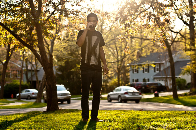 Urban culture and typography brand identity design project by Visuals for Vigil.